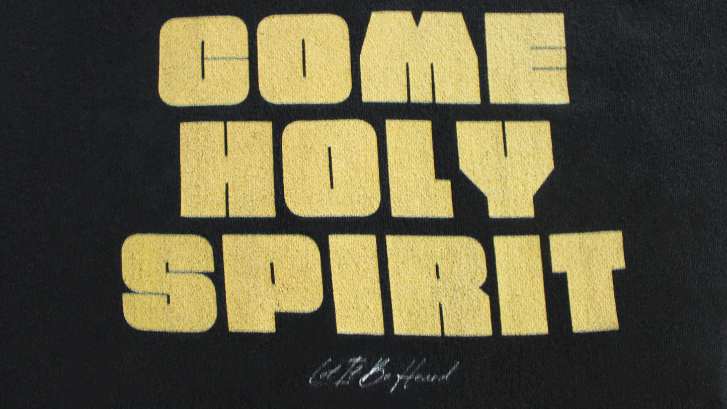 "Come Holy Spirit" Premium Unisex Crewneck Sweatshirt